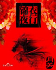 锦衣夜行