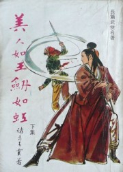 美人如玉剑如虹