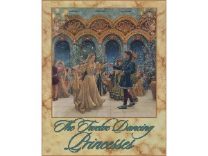 十二个跳舞的公主