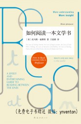 如何阅读一本文学书