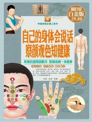 自己的身体会说话，察颜观色知健康