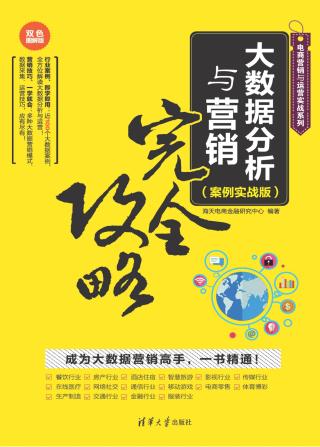 大数据分析与营销完全攻略（案例实战版）