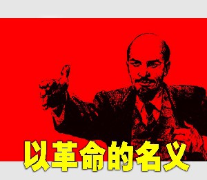 以革命的名义