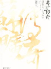 苏旷传奇之重整河山待后生