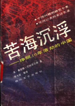 苦海沉浮：挣脱10年浩劫的中国