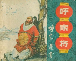 呼家将【20册】