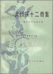 大侦探十二奇案