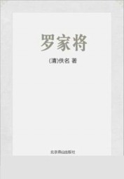 中国古典演义小说精品书库：罗家将
