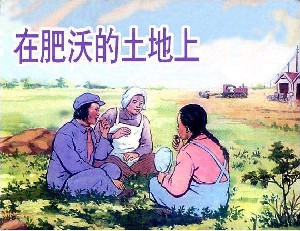 在肥沃的土地上