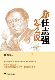 听任志强怎么说