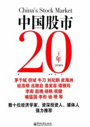 中国股市20年投资智慧